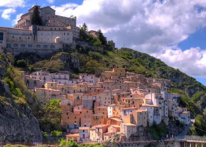 Penzion Casa Pianello